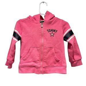 Toddler Girls Pink Jacket